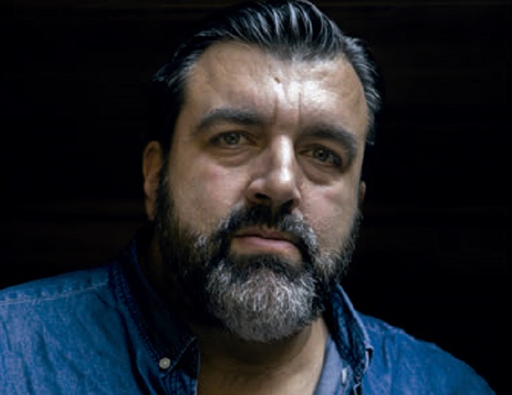 César Barrio, new collaborator